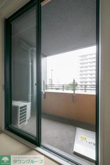 バルコニー　※写真は同タイプ住戸です。