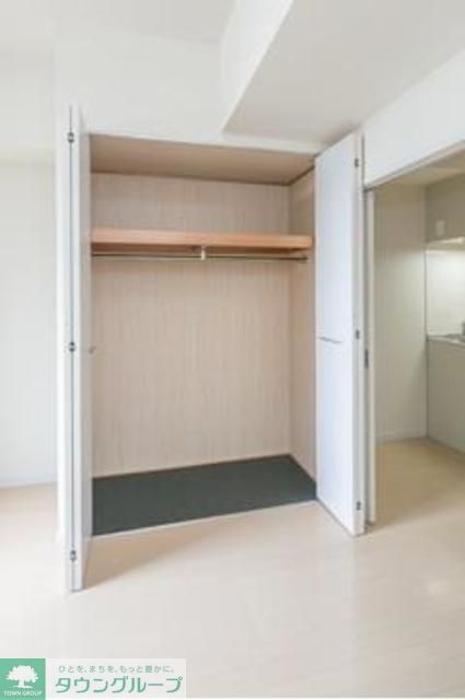 収納　※写真は同タイプ住戸です。