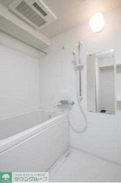 バス・シャワールーム　※写真は同タイプ住戸です。