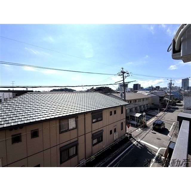 眺望　眺望