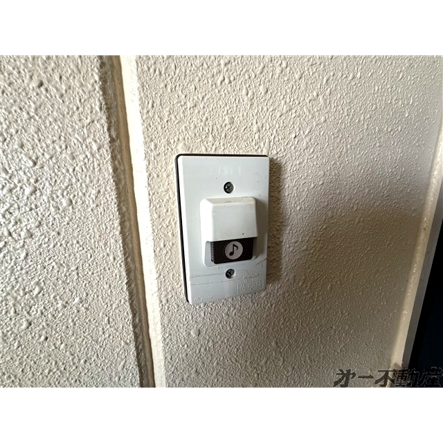 セキュリティ　玄関チャイム