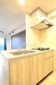 ステージグランデときわ台アジールコートのキッチン写真