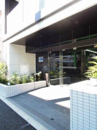 ステージグランデときわ台アジールコートの外観写真