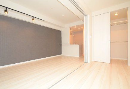ステージグランデときわ台アジールコートの居間写真