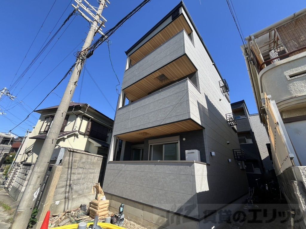 建物外観　外観