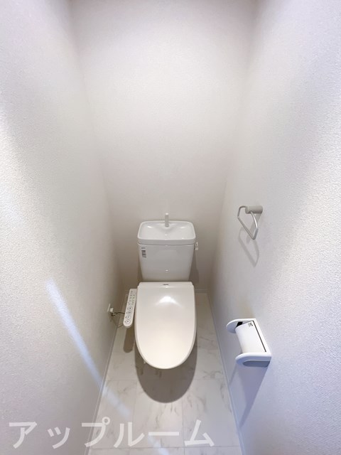 プラウランド小牧のトイレ写真