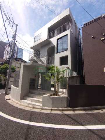 建物外観　ザ・シティ本郷ーSTハウス