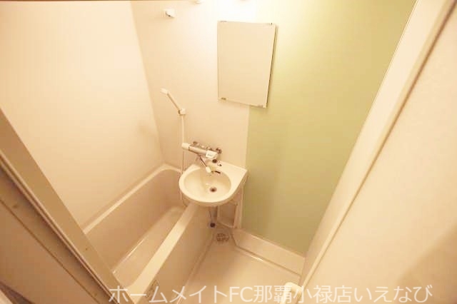 バス・シャワールーム　※イメージ写真となります。