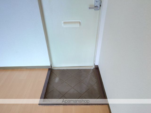 コーポ寿の玄関写真
