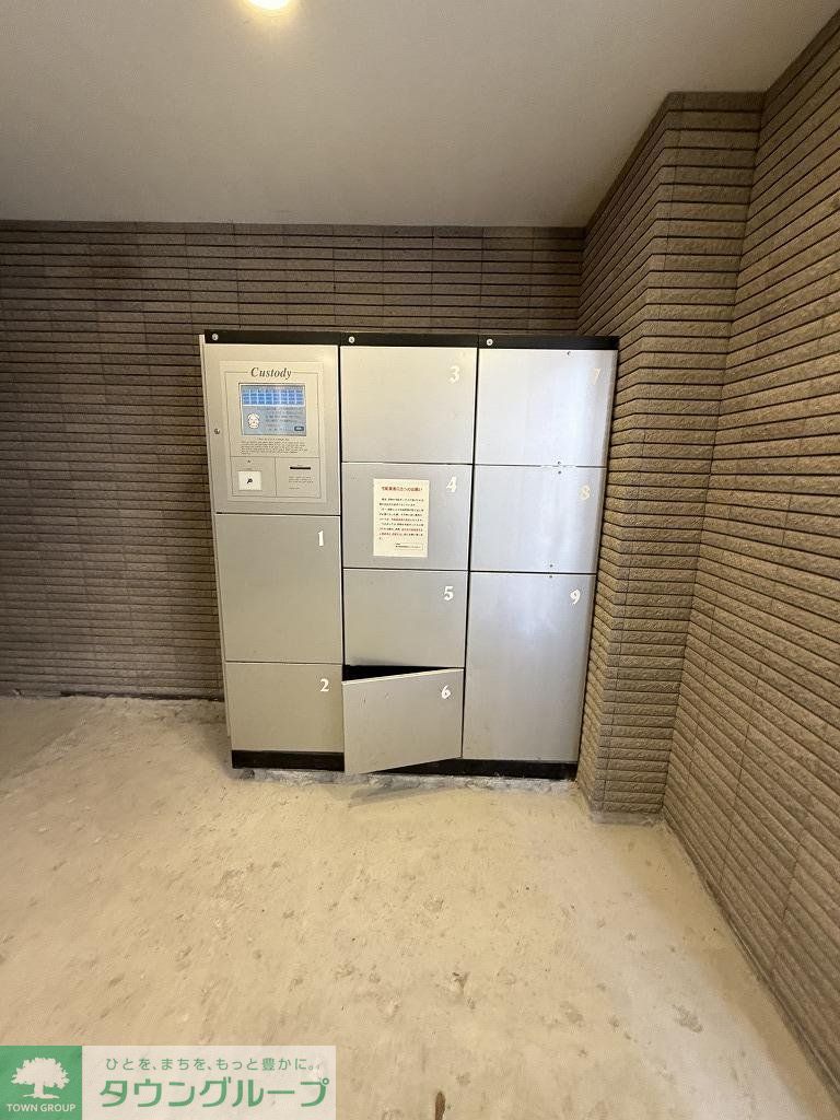 その他設備　設備