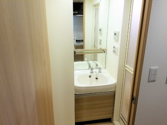 プレサンスみなと元町駅前の内装写真
