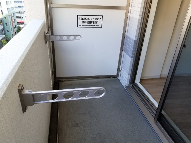 プレサンスみなと元町駅前の内装写真