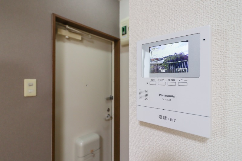 セキュリティ　図面と現状に相違がある場合には現状を優先