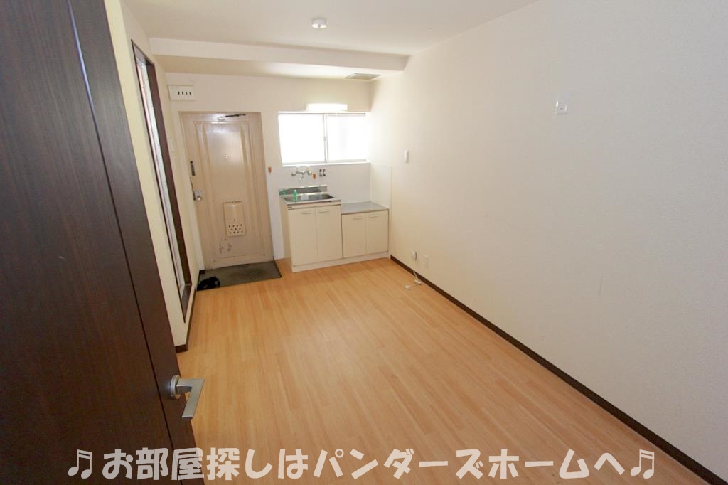 堀建第三ビルの内装写真