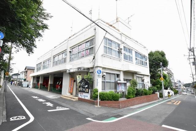 役所　馬込特別出張所（役所）まで484m