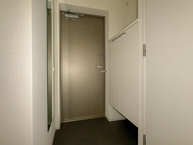 セレニテ神戸西クレアの玄関写真