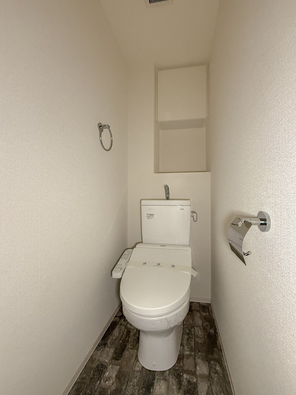セレニテ神戸西クレアのトイレ写真
