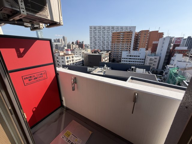 グランエクラ今宮戎の内装写真