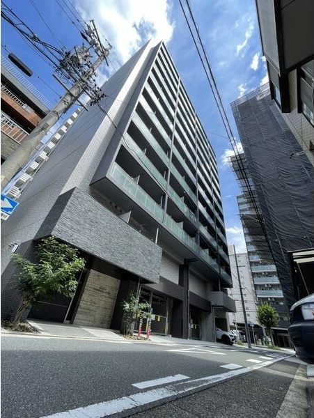 地下鉄鶴舞線 上前津駅 徒歩7分 築6年