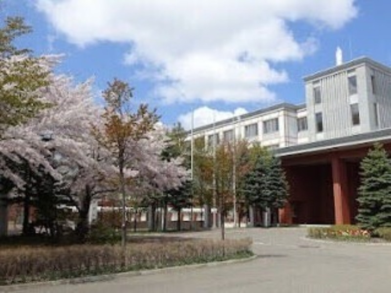 中学校　私立札幌光星中学校（中学校）まで562m