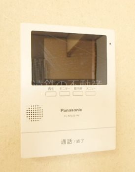 セキュリティ　※他部屋参照・現況優先