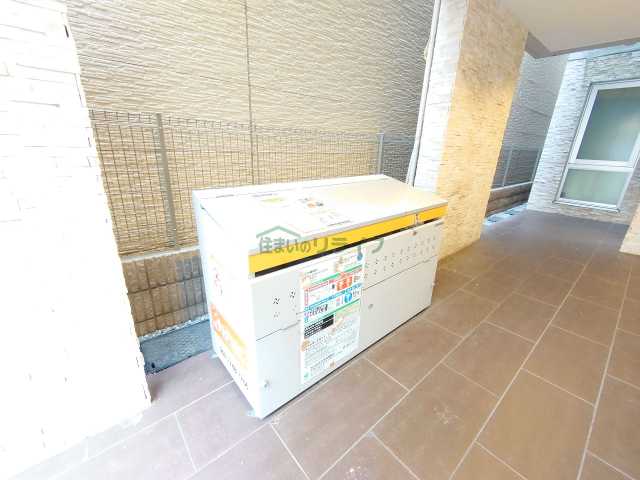 その他設備　D-BASE日暮里