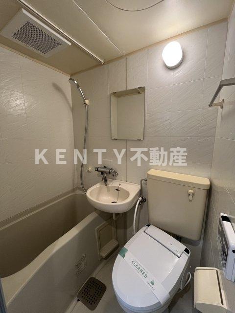 エミネンスコート多摩堤通りの風呂写真