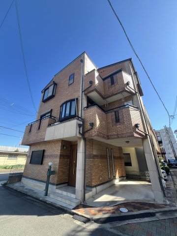 堺市北区新金岡1丁貸家