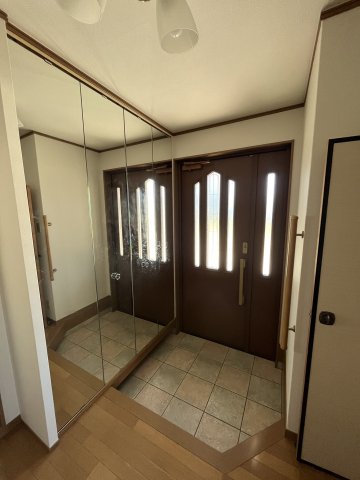 玄関　玄関