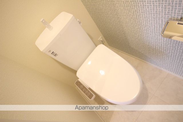 サザンイーグルIIのトイレ写真
