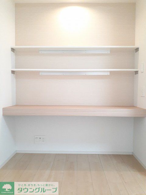 フレッシ メゾンの内装写真
