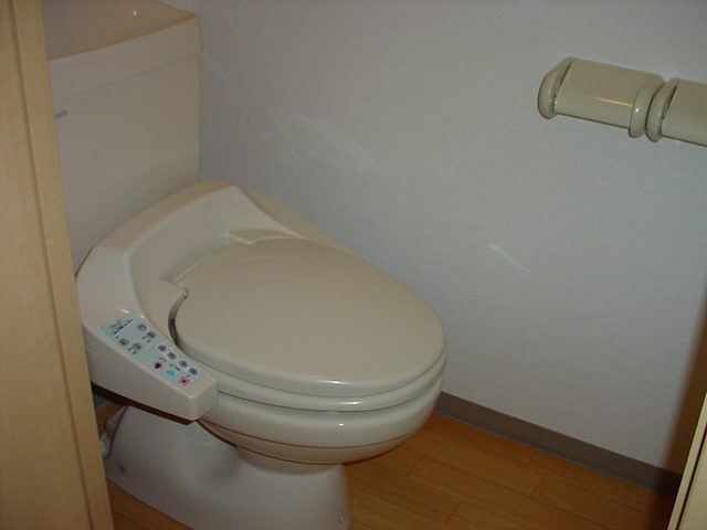 トイレ　トイレ