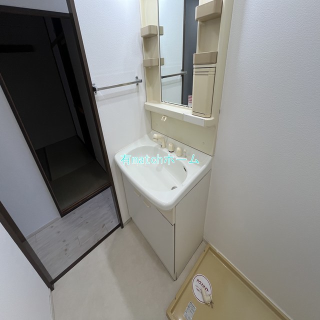 京阪本線 西三荘駅 徒歩1分 6階建 築35年の内装写真