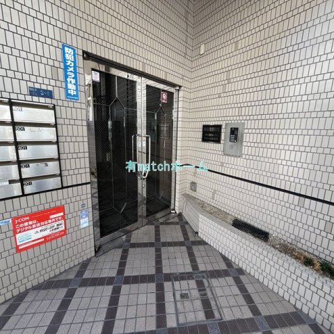 京阪本線 西三荘駅 徒歩1分 6階建 築35年の外観写真