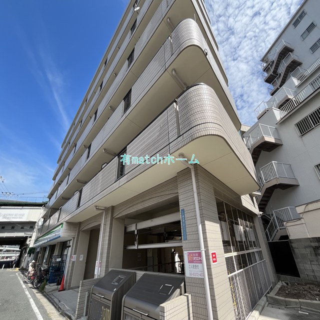 京阪本線 西三荘駅 徒歩1分 築35年