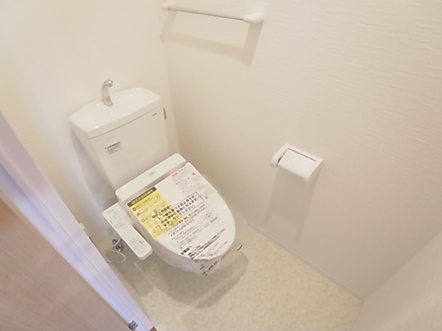 LAFFICE住吉本町のトイレ写真