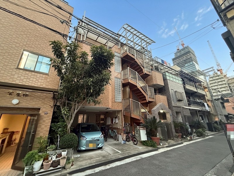 1K Mansion in Chuo-ku, Kobe, Hyogo
