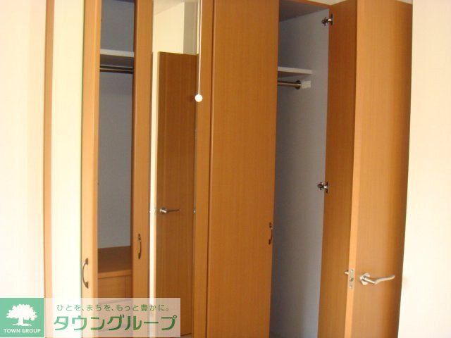 プラム ツリィの内装写真