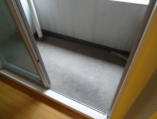バルコニー　※別部屋参照