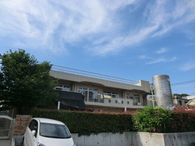 幼稚園・保育園　しらとり台保育園さつきが丘（幼稚園・保育園）まで89m