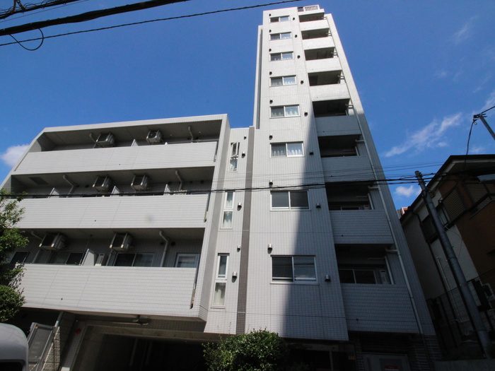 HF東中野レジデンスの外観写真
