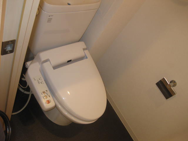 HF東中野レジデンスのトイレ写真