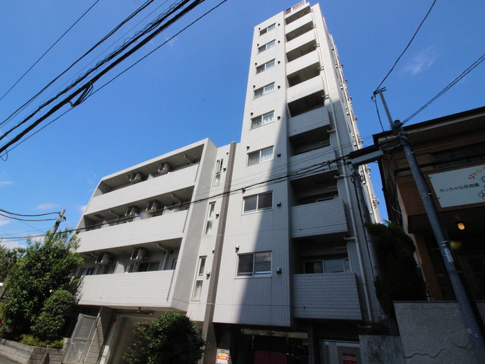 HF東中野レジデンスの外観写真