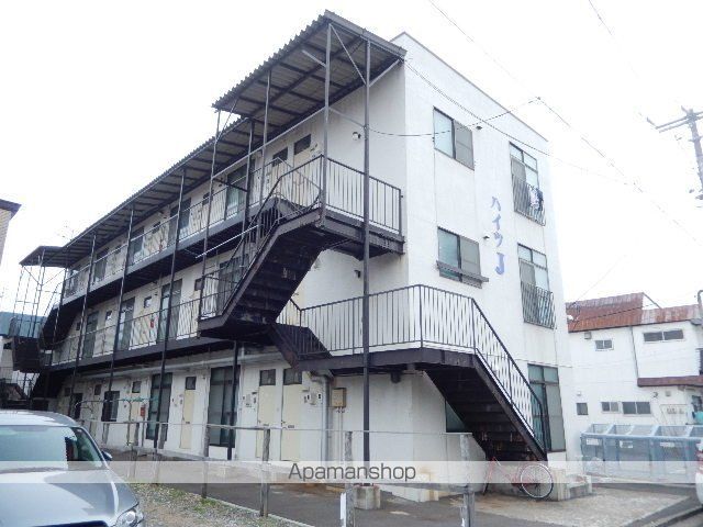 函館市電湯川線 堀川町駅 徒歩5分 築45年