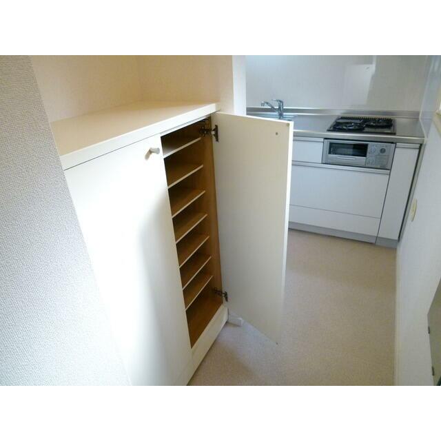 その他　下駄箱