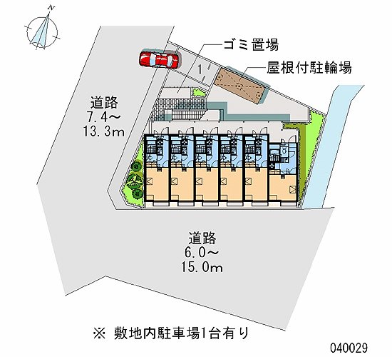 その他　見取り図