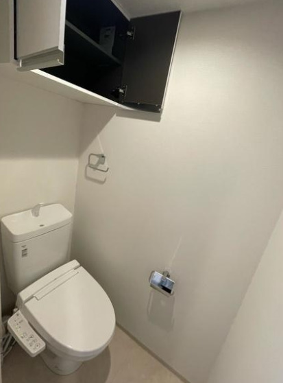 トイレ　別部屋の画像を使用しております。