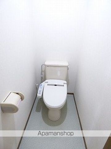 セジュール田尻野のトイレ写真