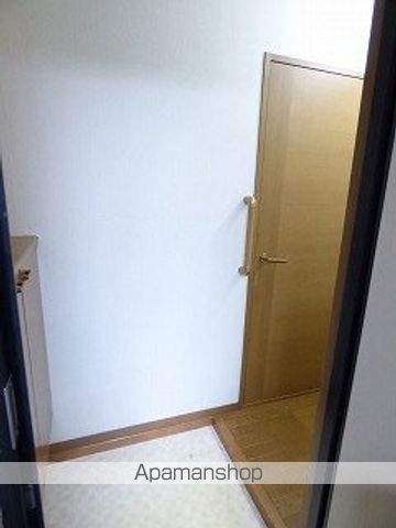 セジュール田尻野の玄関写真