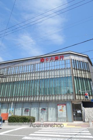 銀行　百五銀行（銀行）まで400m